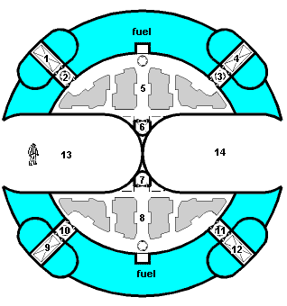 Longsword class drive deck 1