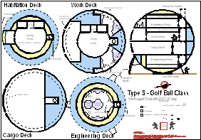 S Type Scout Cargo