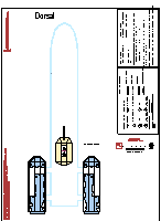 New Gazelle dorsal deck plan