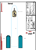 New Gazelle ventral deck plan