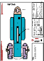 Mid deck plan