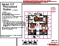 Pressurized Shelter